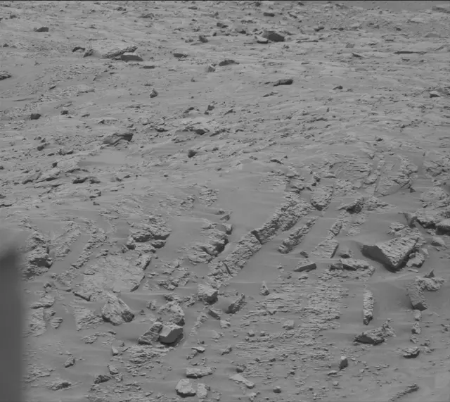 Sol 4724: Mast Camera (Mastcam)