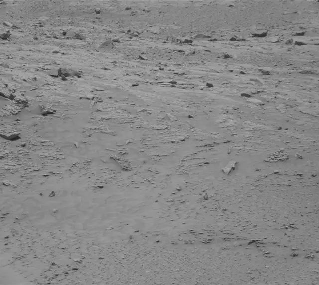 Sol 4724: Mast Camera (Mastcam)