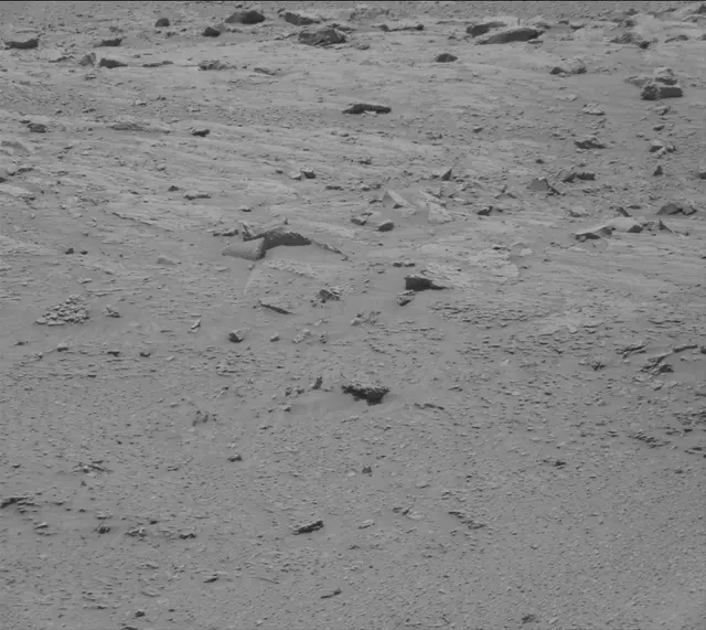Sol 4724: Mast Camera (Mastcam)