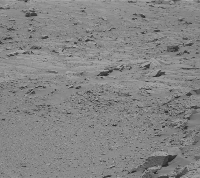 Sol 4724: Mast Camera (Mastcam)