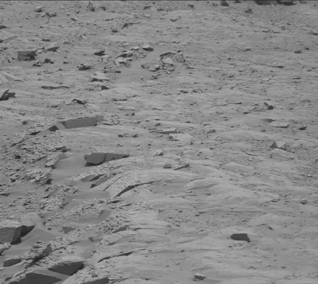 Sol 4724: Mast Camera (Mastcam)