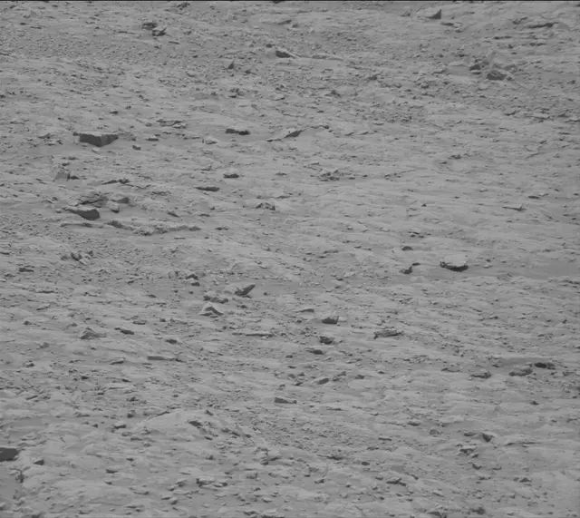 Sol 4724: Mast Camera (Mastcam)