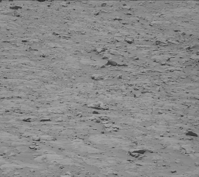 Sol 4724: Mast Camera (Mastcam)