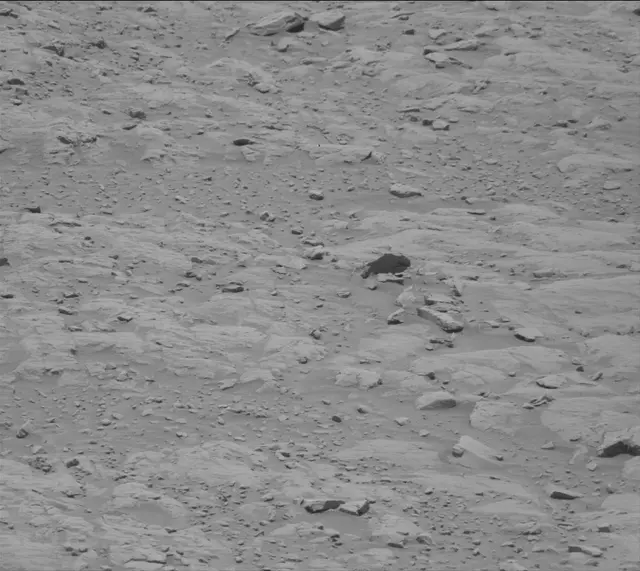 Sol 4724: Mast Camera (Mastcam)