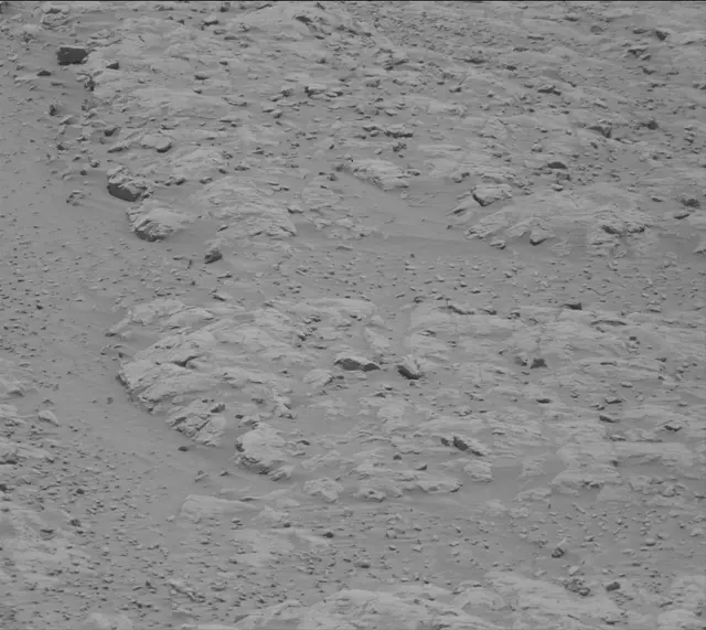 Sol 4724: Mast Camera (Mastcam)