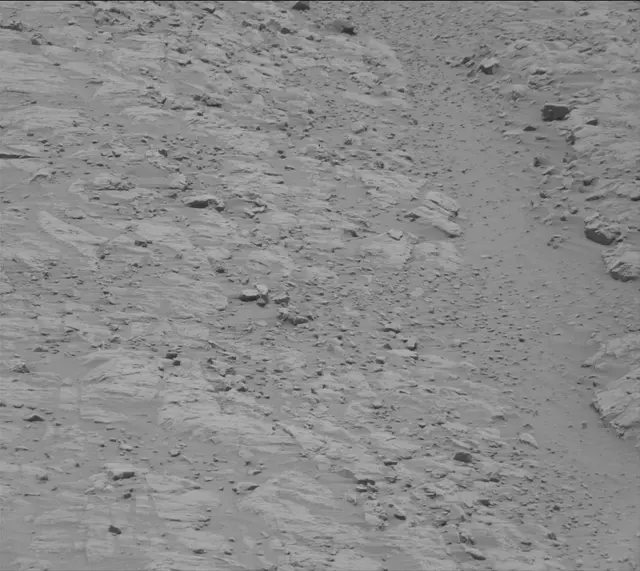Sol 4724: Mast Camera (Mastcam)