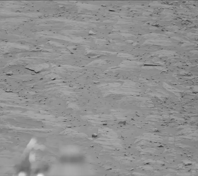 Sol 4724: Mast Camera (Mastcam)