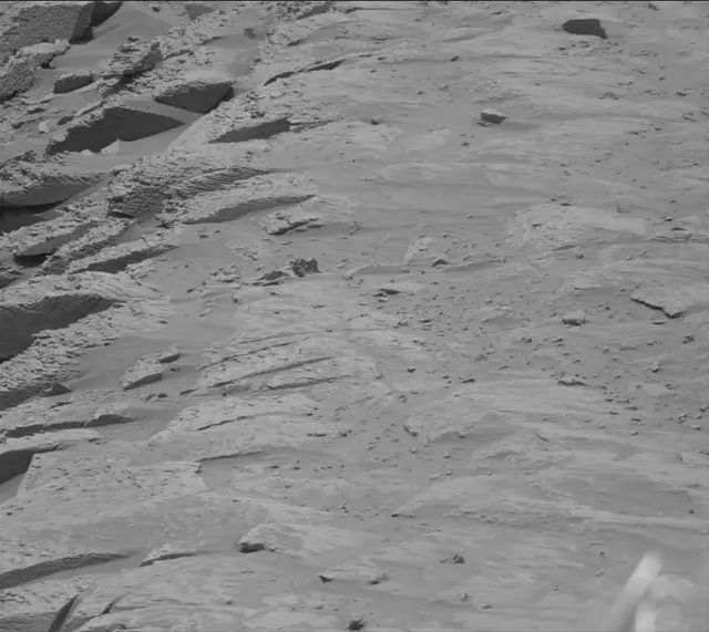 Sol 4724: Mast Camera (Mastcam)