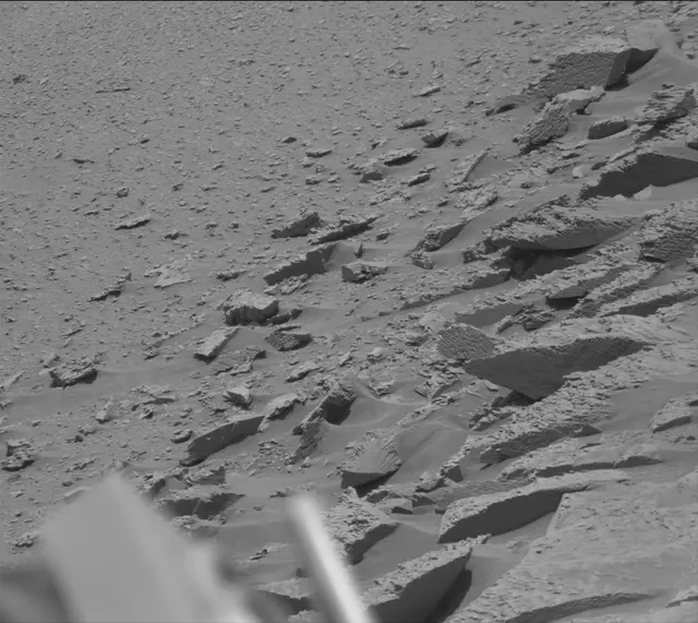 Sol 4724: Mast Camera (Mastcam)
