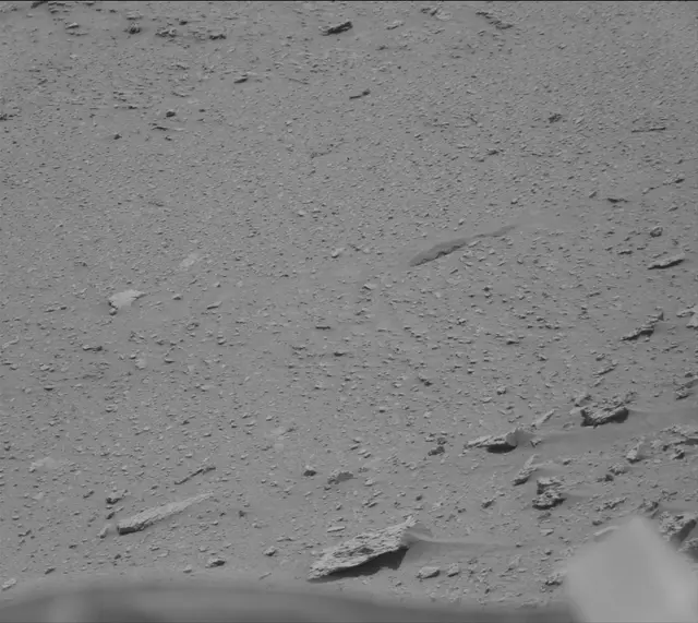 Sol 4724: Mast Camera (Mastcam)