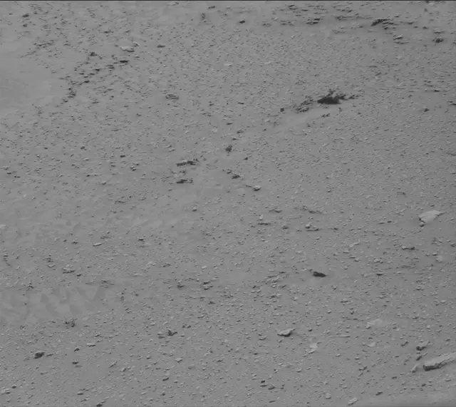 Sol 4724: Mast Camera (Mastcam)