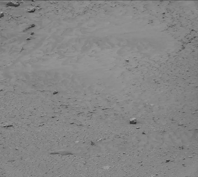 Sol 4724: Mast Camera (Mastcam)