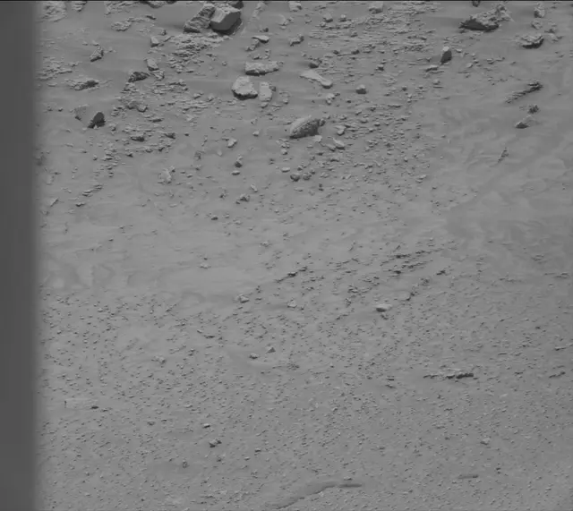 Sol 4724: Mast Camera (Mastcam)