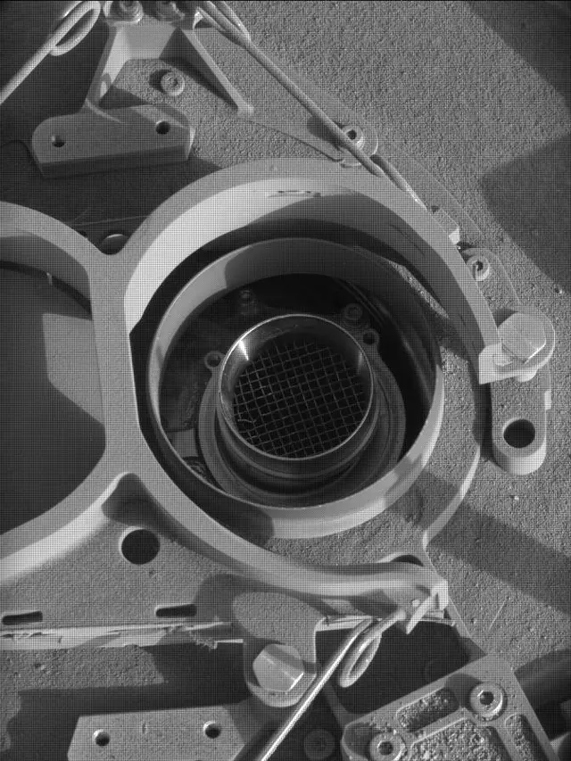 Sol 4725: Mast Camera (Mastcam)