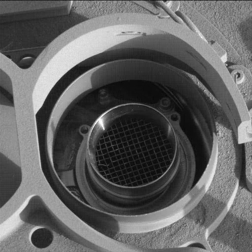 Sol 4725: Mast Camera (Mastcam)