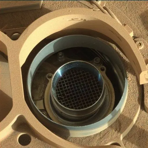 Sol 4725: Mast Camera (Mastcam)