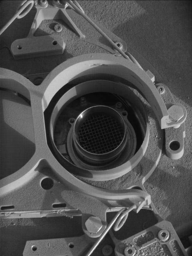 Sol 4725: Mast Camera (Mastcam)