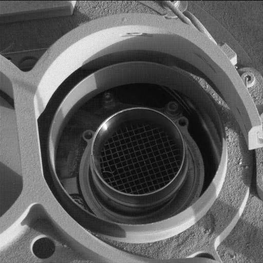Sol 4725: Mast Camera (Mastcam)