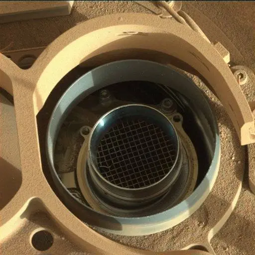 Sol 4725: Mast Camera (Mastcam)