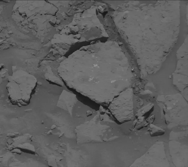 Sol 4725: Mast Camera (Mastcam)