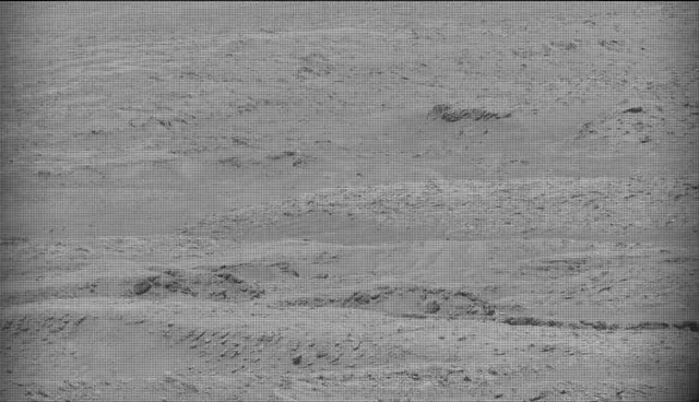 Sol 4726: Mast Camera (Mastcam)