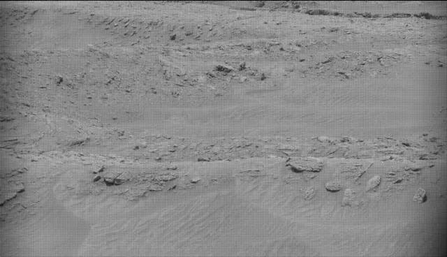 Sol 4726: Mast Camera (Mastcam)