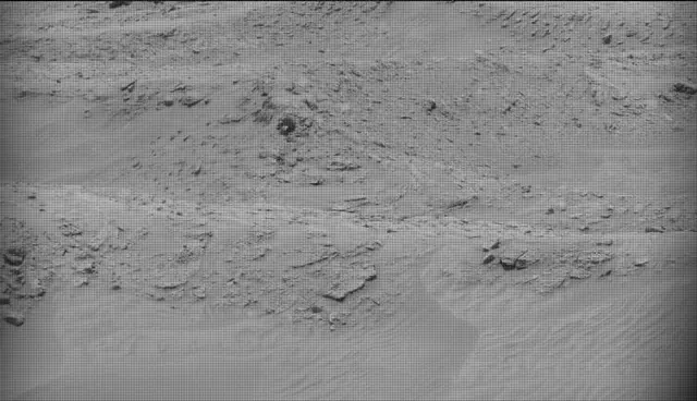 Sol 4726: Mast Camera (Mastcam)