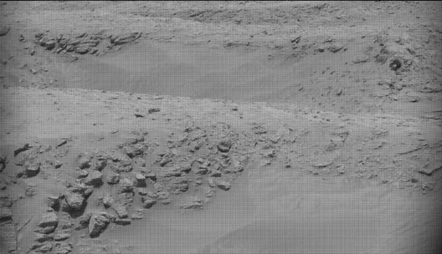 Sol 4726: Mast Camera (Mastcam)