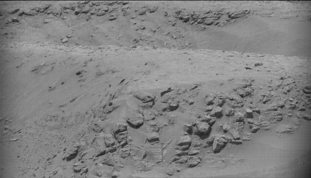 Sol 4726: Mast Camera (Mastcam)