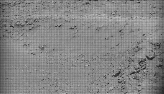Sol 4726: Mast Camera (Mastcam)