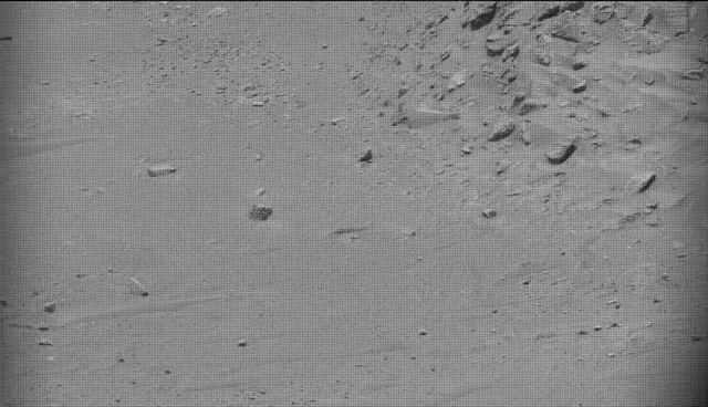 Sol 4726: Mast Camera (Mastcam)