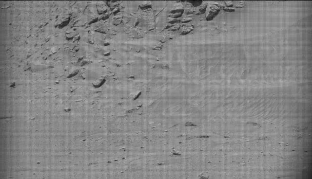Sol 4726: Mast Camera (Mastcam)