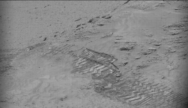 Sol 4726: Mast Camera (Mastcam)