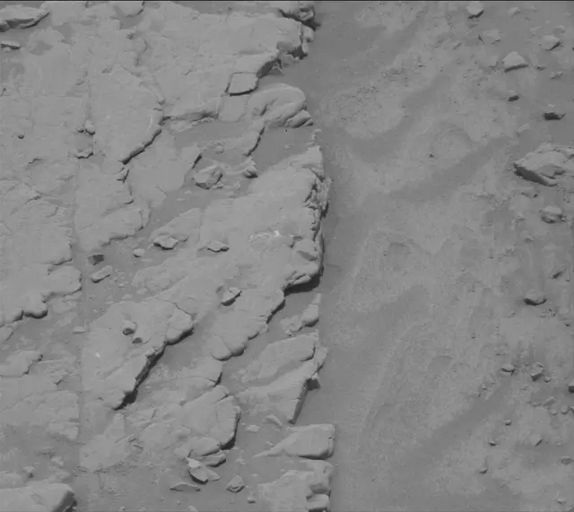 Sol 4726: Mast Camera (Mastcam)