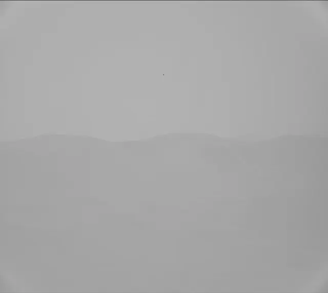 Sol 4726: Mast Camera (Mastcam)
