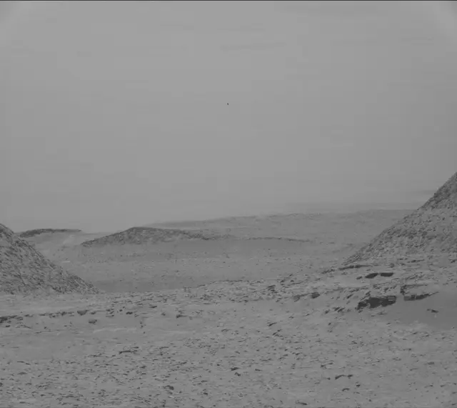 Sol 4726: Mast Camera (Mastcam)