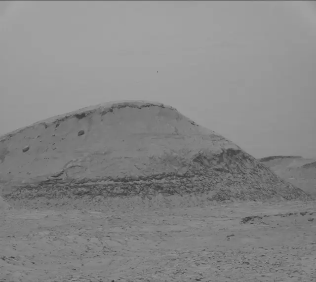 Sol 4726: Mast Camera (Mastcam)