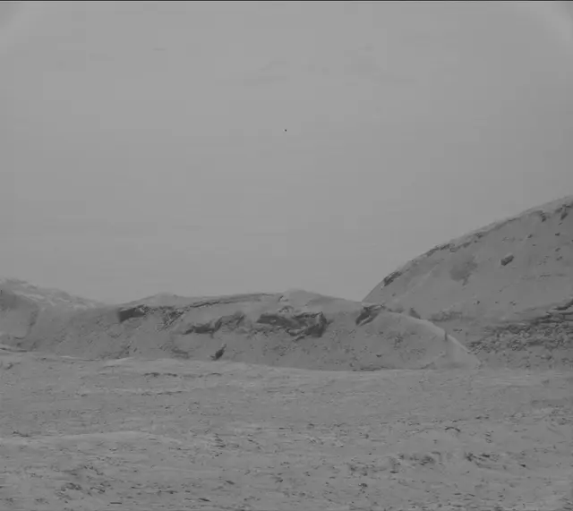 Sol 4726: Mast Camera (Mastcam)