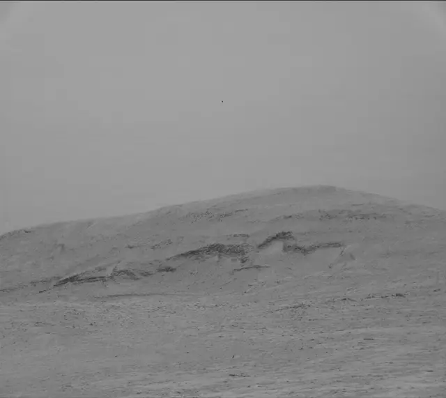Sol 4726: Mast Camera (Mastcam)