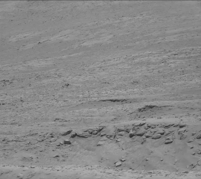 Sol 4726: Mast Camera (Mastcam)