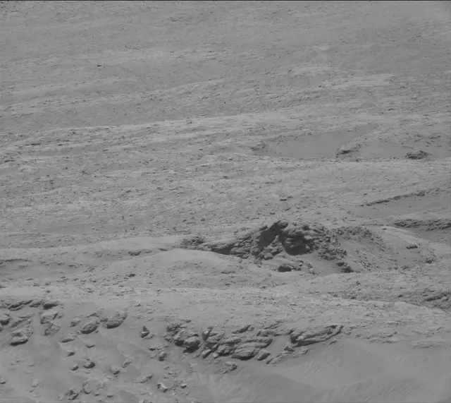 Sol 4726: Mast Camera (Mastcam)