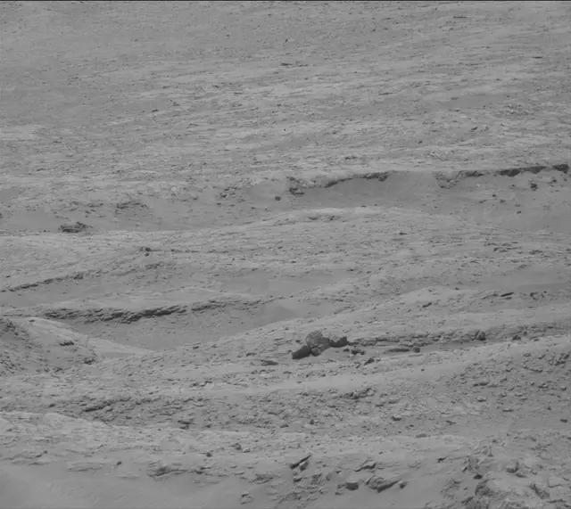 Sol 4726: Mast Camera (Mastcam)
