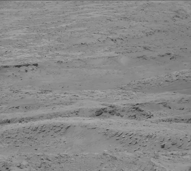 Sol 4726: Mast Camera (Mastcam)