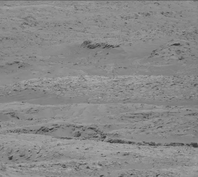 Sol 4726: Mast Camera (Mastcam)