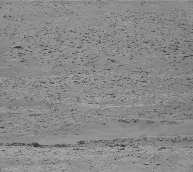 Sol 4726: Mast Camera (Mastcam)