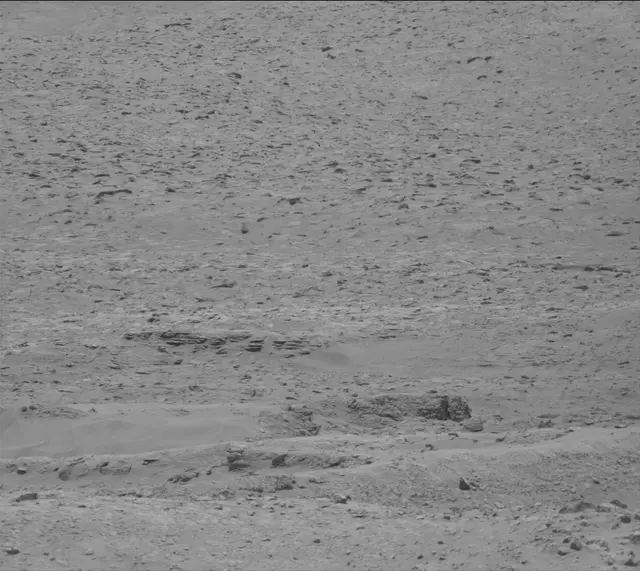 Sol 4726: Mast Camera (Mastcam)