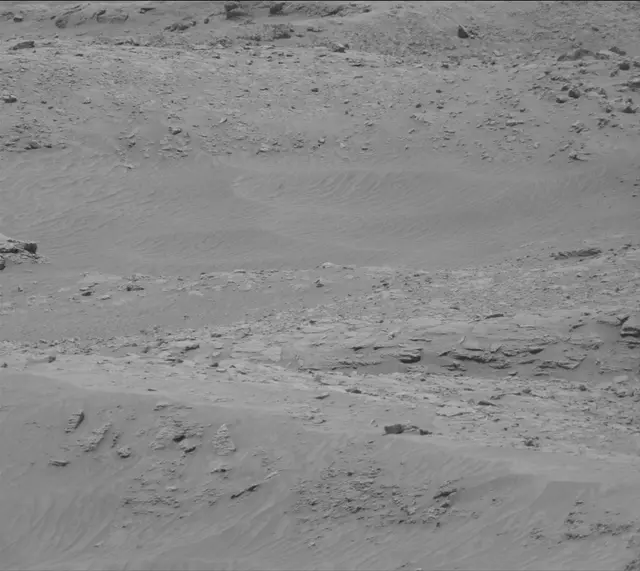 Sol 4726: Mast Camera (Mastcam)