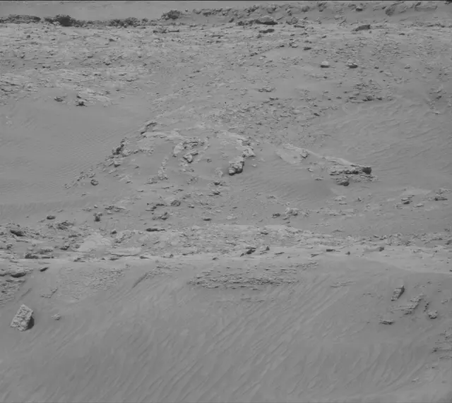 Sol 4726: Mast Camera (Mastcam)