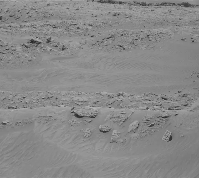 Sol 4726: Mast Camera (Mastcam)