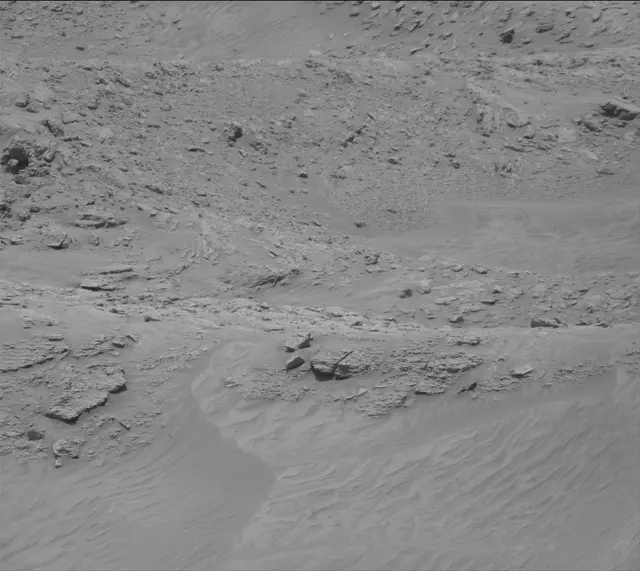 Sol 4726: Mast Camera (Mastcam)
